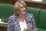Mary speaking in the NHS (Charitable Trusts Etc.) Bill Debate